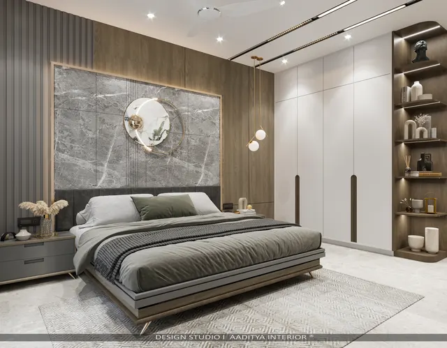 Blue Stone Residence – Bedrooms