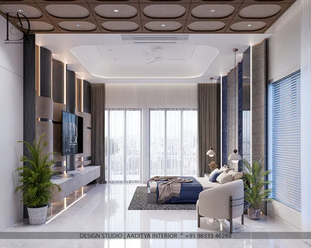 Bungalow interior design – Bungalow Interiors, Botad, Botad (view 7)