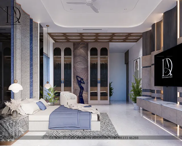 Bungalow interior design – Bungalow Interiors, Botad, Botad (view 8)
