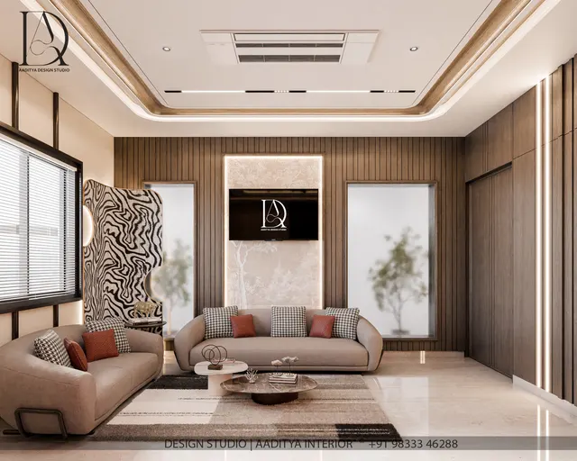 Corporate Office interior design – Corporate Office, Botad, Botad (view 9)