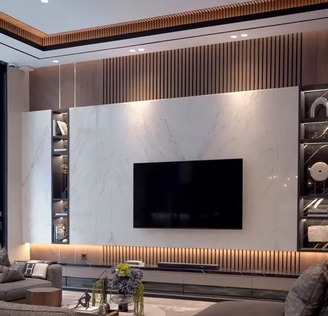 Bungalow & Elevation interior design – Canvilla Residence, Surat (view 2)