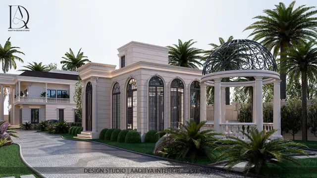 Villa Township interior design – Classical Villas, Botad, Botad (view 10)