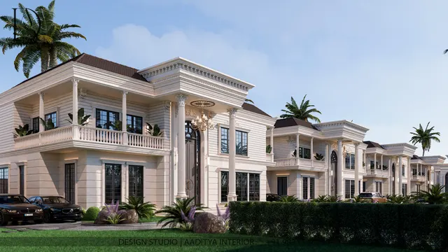 Villa Township interior design – Classical Villas, Botad, Botad (view 11)