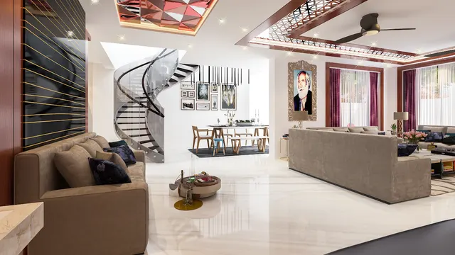 Completed Homes Gallery – Executed Interiors