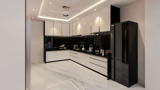 Executed Interiors interior design – Completed Homes Gallery, Surat (view 4)