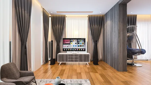 Executed Interiors interior design – Completed Homes Gallery, Surat (view 5)