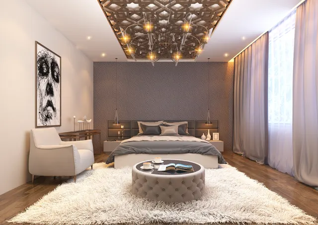 Executed Interiors interior design – Completed Homes Gallery, Surat (view 6)
