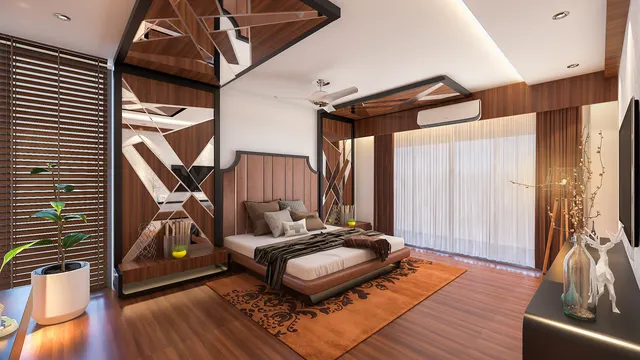 Executed Interiors interior design – Completed Homes Gallery, Surat (view 8)