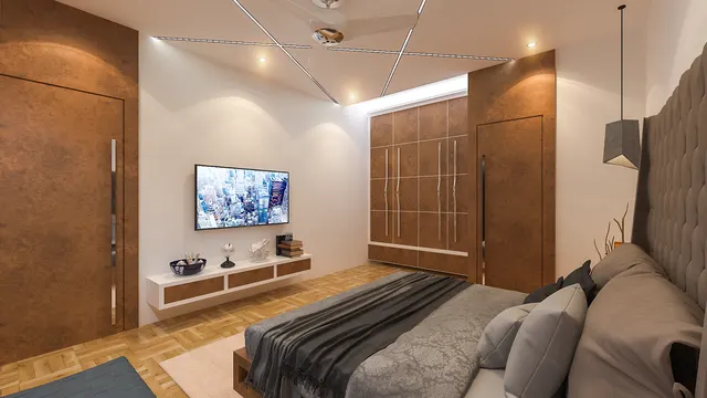 Executed Interiors interior design – Completed Homes Gallery, Surat (view 9)