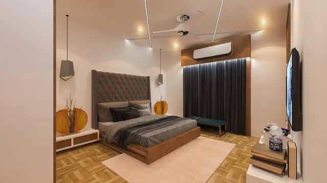 Executed Interiors interior design – Completed Homes Gallery, Surat (view 10)