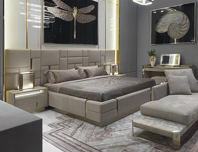 Executed Interiors interior design – Completed Homes Gallery, Surat (view 12)