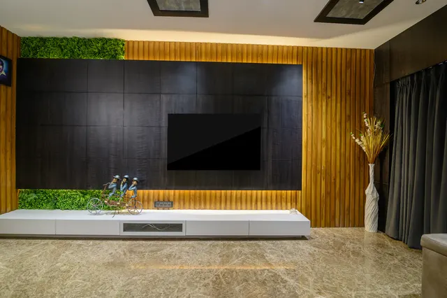 Executed Interiors interior design – Completed Homes Gallery, Surat (view 13)