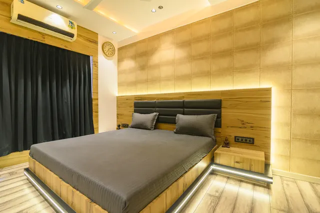 Executed Interiors interior design – Completed Homes Gallery, Surat (view 14)
