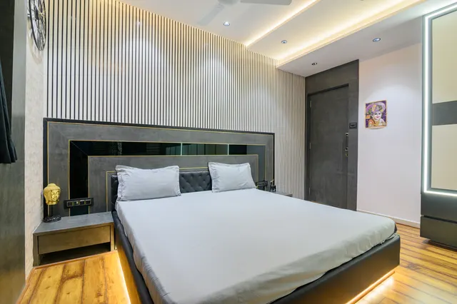 Executed Interiors interior design – Completed Homes Gallery, Surat (view 15)