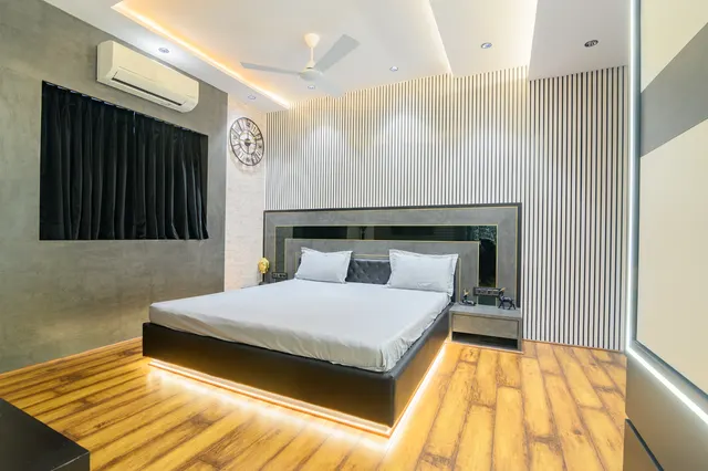 Executed Interiors interior design – Completed Homes Gallery, Surat (view 16)
