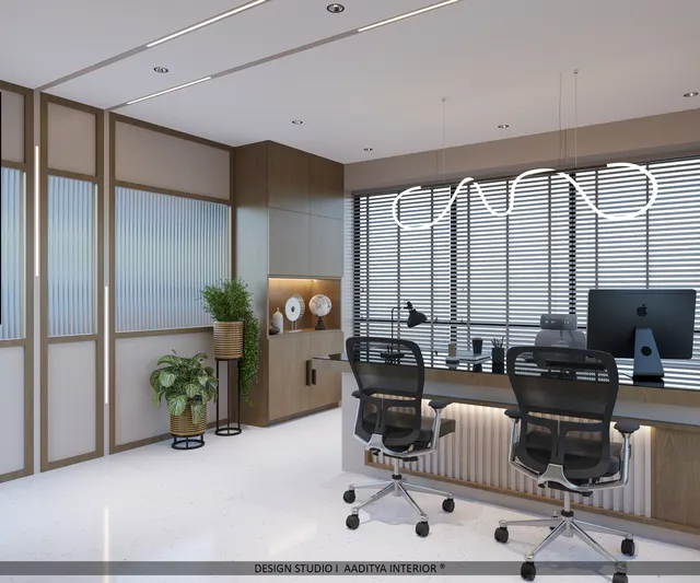 Corporate Office & Boardroom – Corporate Office