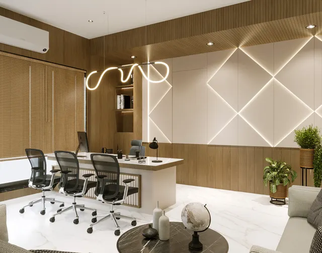 Corporate Office Suite – Office