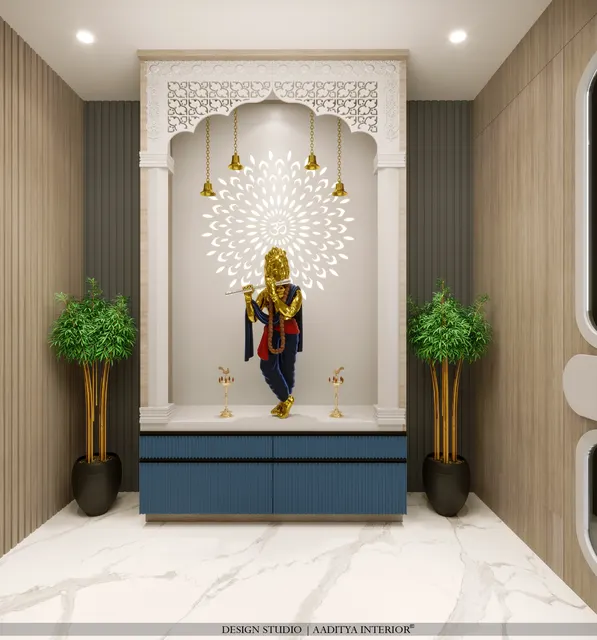 Office interior design – Corporate Office Suite, Surat (view 7)