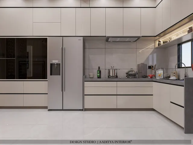 Bungalow interior design – Edan Bungalow, Surat (view 4)