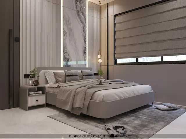 Bungalow interior design – Edan Bungalow, Surat (view 6)