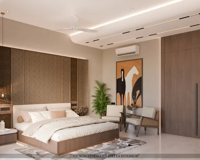 Bungalow interior design – Edan Bungalow, Surat (view 8)