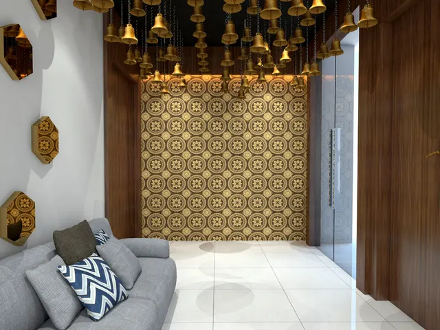 Office & Residence interior design – Executive Offices, Surat (view 6)