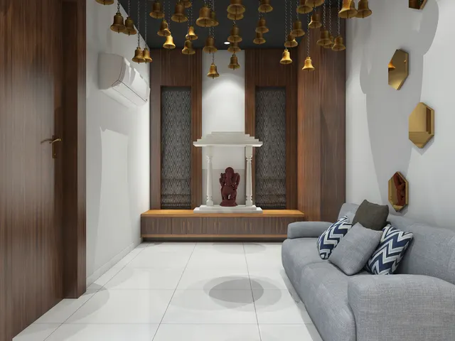 Office & Residence interior design – Executive Offices, Surat (view 7)