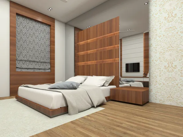 Office & Residence interior design – Executive Offices, Surat (view 13)
