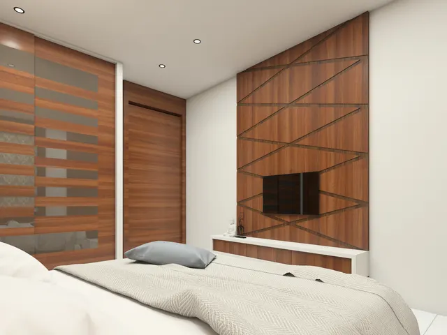 Office & Residence interior design – Executive Offices, Surat (view 14)
