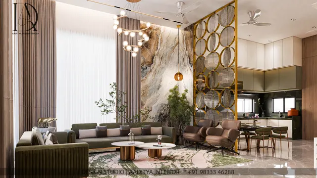 Gopin Rivera Residence – Apartment