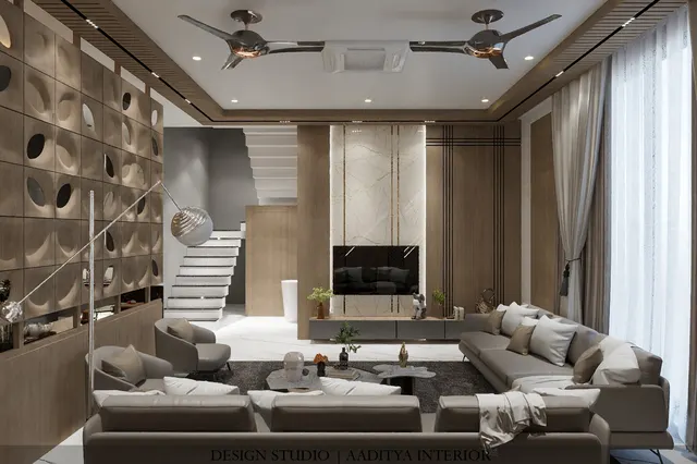 Gopin Villa – Villa