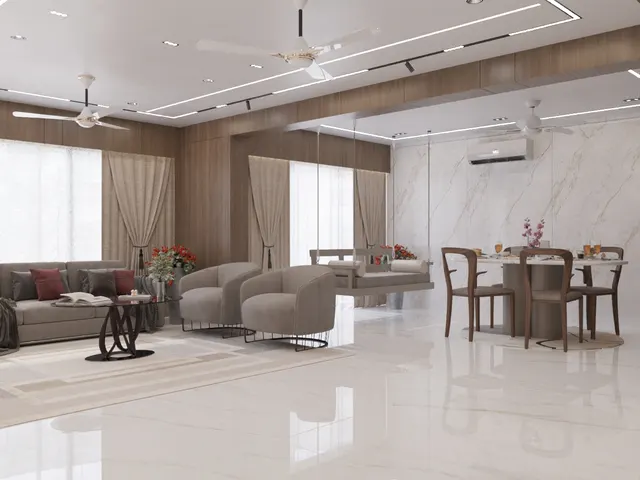 Green City Gold – Apartment