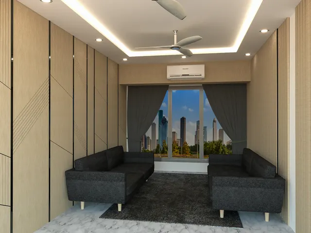 Healthcare interior design – Hospital Interiors, Adajan, Adajan, Surat (view 11)
