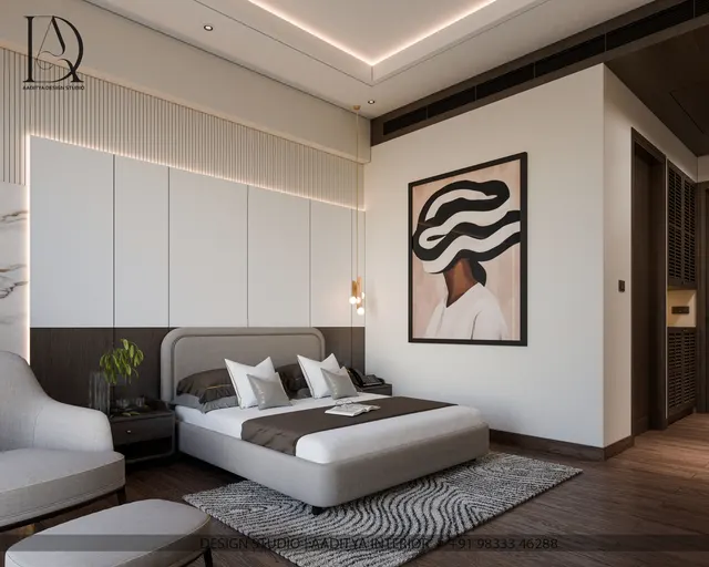 Hotel Rooms interior design – Boutique Hotel Rooms, Surat (view 11)