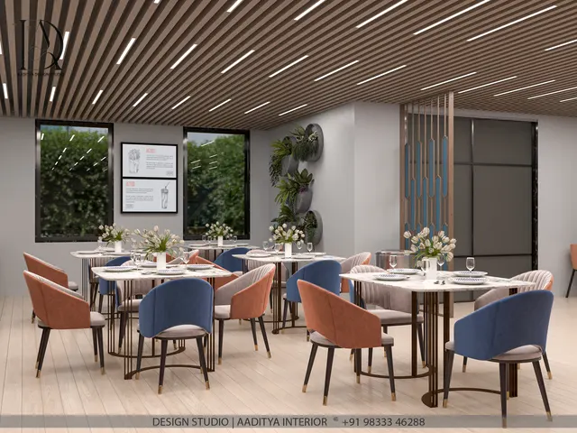 Hotel Lounge & Rooms, USA – Hotel Interior