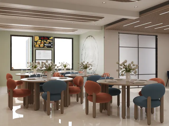 Hotel Interior interior design – Hotel Lounge & Rooms, USA, USA (view 2)