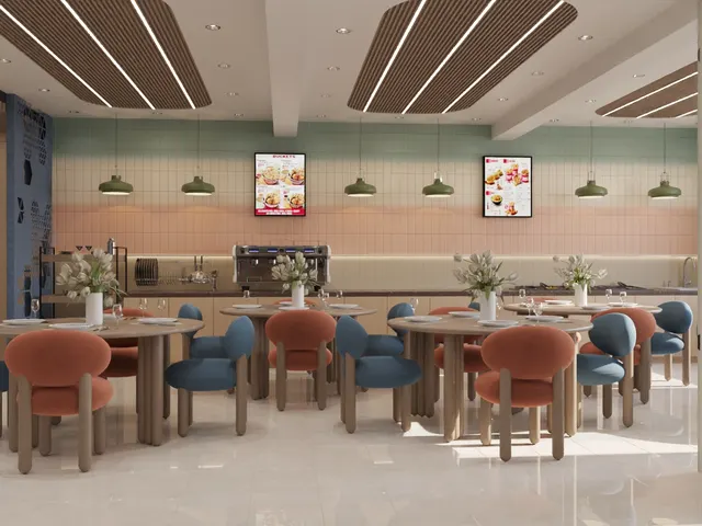 Hotel Interior interior design – Hotel Lounge & Rooms, USA, USA (view 3)