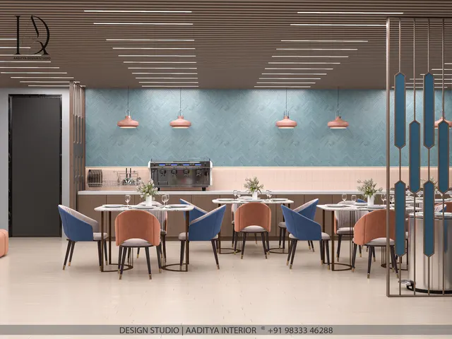 Hotel Interior interior design – Hotel Lounge & Rooms, USA, USA (view 4)