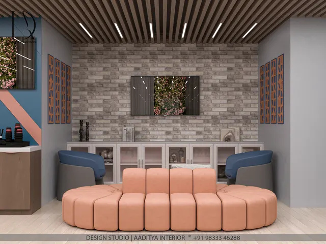 Hotel Interior interior design – Hotel Lounge & Rooms, USA, USA (view 5)