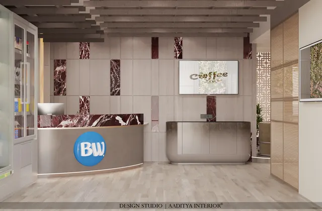 Hotel Interior interior design – Hotel Lounge & Rooms, USA, USA (view 12)