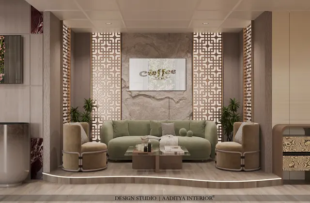 Hotel Interior interior design – Hotel Lounge & Rooms, USA, USA (view 16)