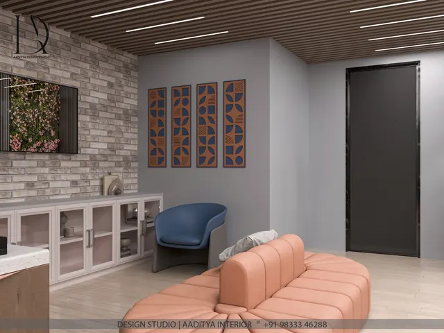 Hotel Interior interior design – Hotel Lounge & Rooms, USA, USA (view 20)