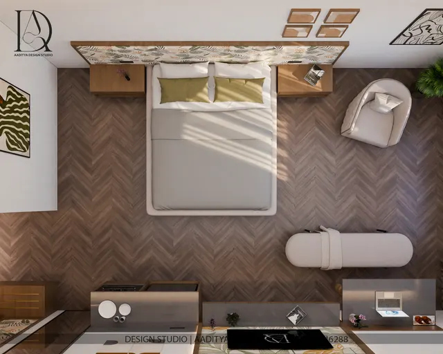 Hotel Interior interior design – Hotel Lounge & Rooms, USA, USA (view 23)