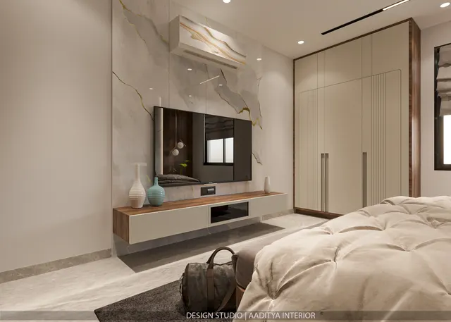 Apartment interior design – Jaipur Residence, Jaipur (view 8)