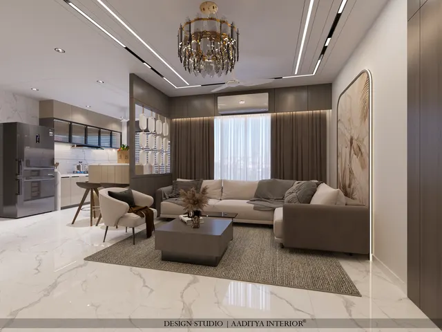 Kanchan Vatika – Apartment