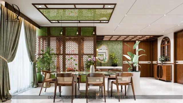 Apartment interior design – Meera Platina Residence, Surat (view 5)