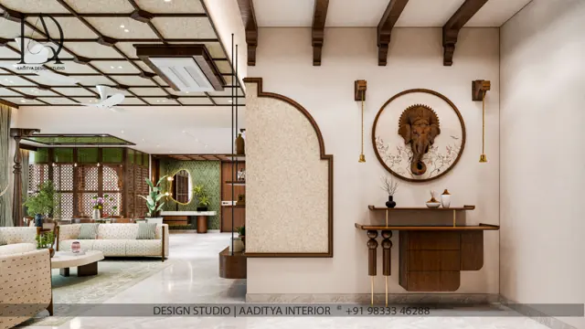 Apartment interior design – Meera Platina Residence, Surat (view 10)