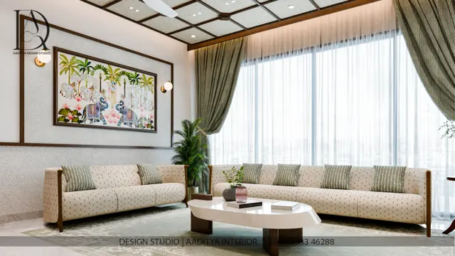 Apartment interior design – Meera Platina Residence, Surat (view 11)