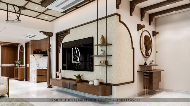 Apartment interior design – Meera Platina Residence, Surat (view 14)