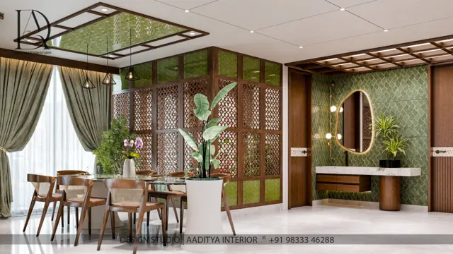 Apartment interior design – Meera Platina Residence, Surat (view 15)